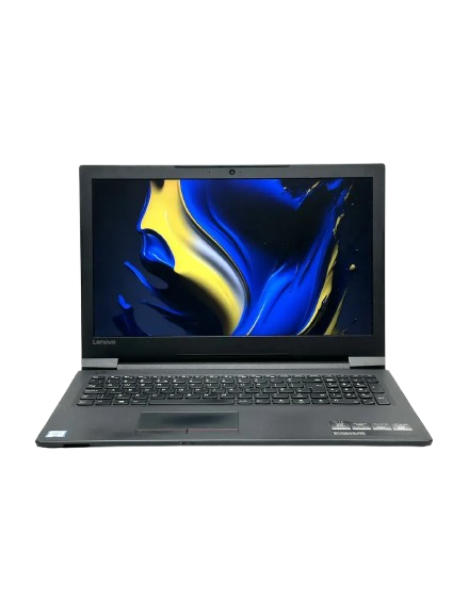 Ноутбук 15.6'' Lenovo V110-15ISK (i3-6006U/8/120) Black (вживаний, гарний стан) А-